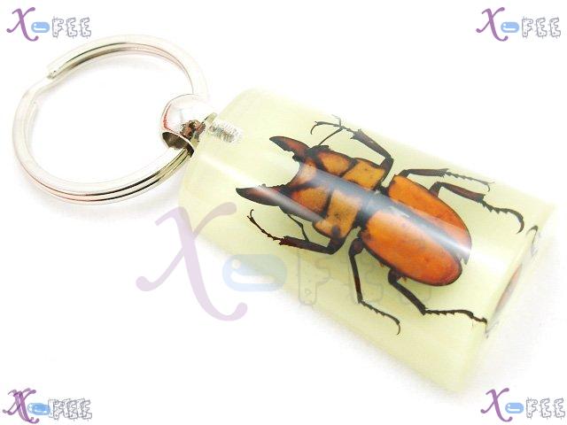 art00379 Chinese Handmade Jewelry Fancy Bag Decoration Collection Keychain Beetle Pendant 1