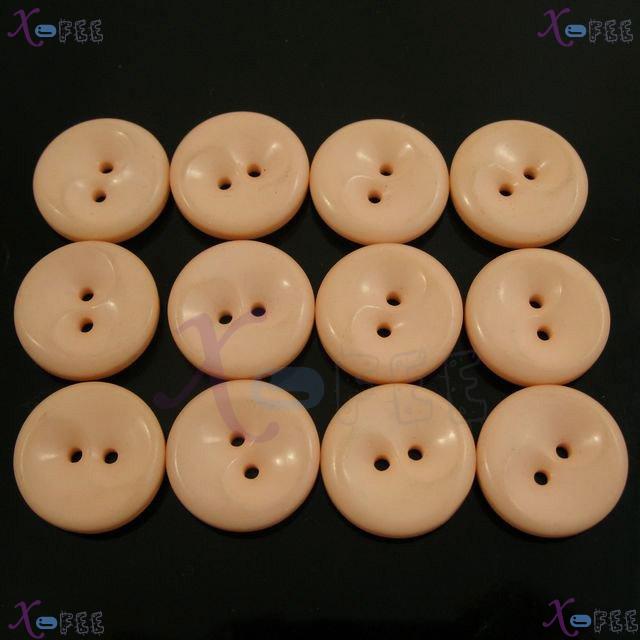 nkpf01336 Wholesale Textile 12pcs Crafts Fashion Sewing&Fabric Costume Resin China Buttons 3