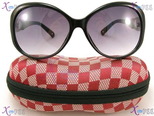 tyj00043 Unisex Fashion Spectacles Cubic Zirconia Protection Eyeglasses UV400 Sunglasses 1