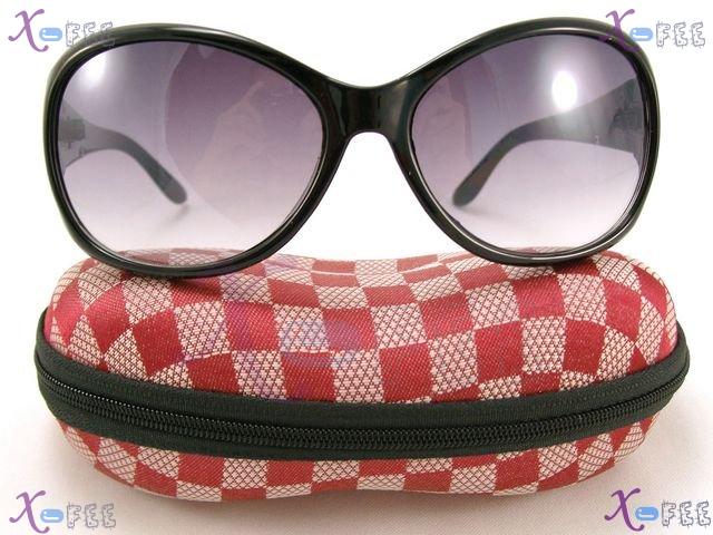 tyj00052 Black Eyewear Protection Unisex Fashion Spectacles Eyeglasses UV400 Sunglasses 1
