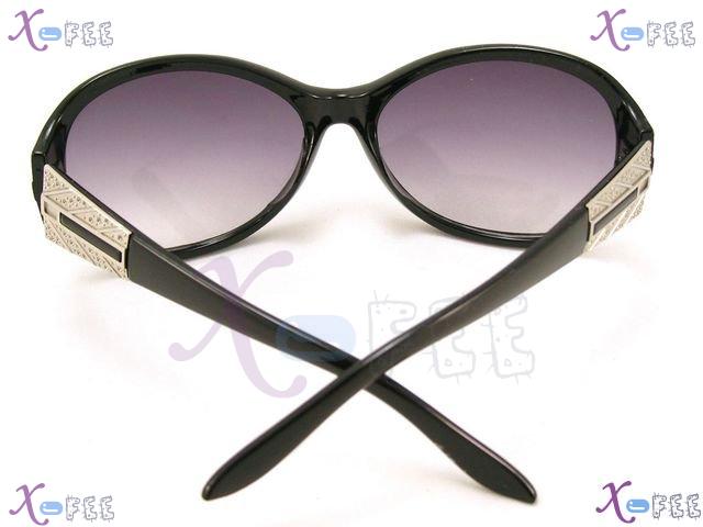 tyj00052 Black Eyewear Protection Unisex Fashion Spectacles Eyeglasses UV400 Sunglasses 3