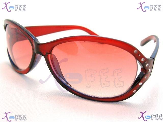 tyj00144 Cubic Design Zirconia UV400 Unisex Fashion Spectacles Women Eyewear Sunglasses 2