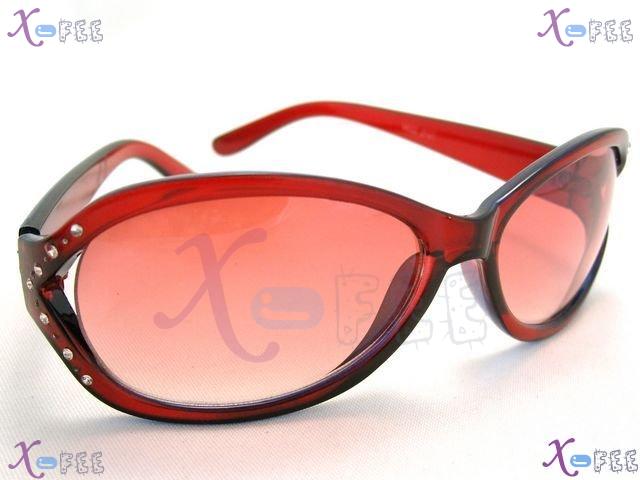 tyj00144 Cubic Design Zirconia UV400 Unisex Fashion Spectacles Women Eyewear Sunglasses 3