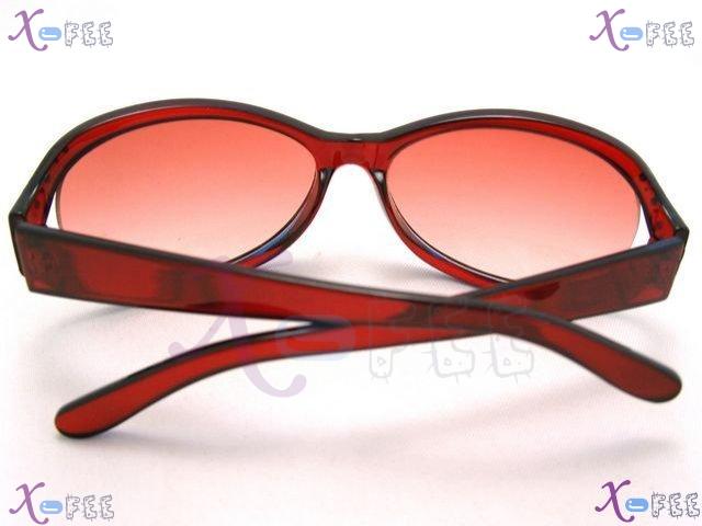 tyj00144 Cubic Design Zirconia UV400 Unisex Fashion Spectacles Women Eyewear Sunglasses 4