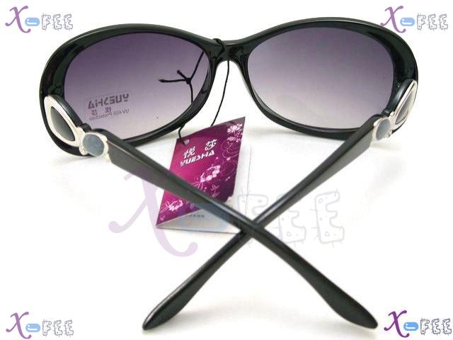 tyj00170 Hot Black Metal UV400 Chinese Fashion Women's Accessories Eyeglasses Sunglasses 4