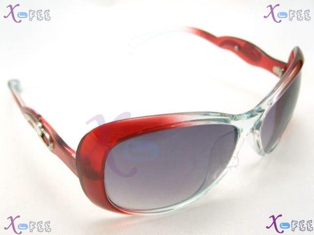 tyj00175 Metal Rhinestone UV400 Fashion Eyeglasses Chinese Women's Accessories Sunglasses 2