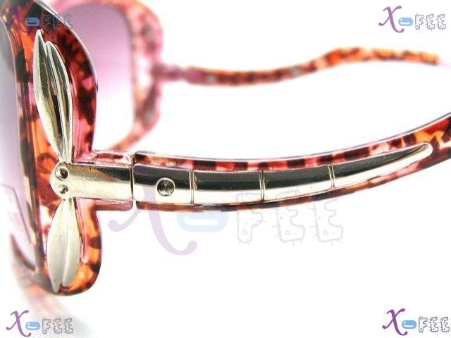 tyj00179 Stripe Lady Metal UV400 Fashion Unisex Fashion Spectacles Eyeglasses Sunglasses 3
