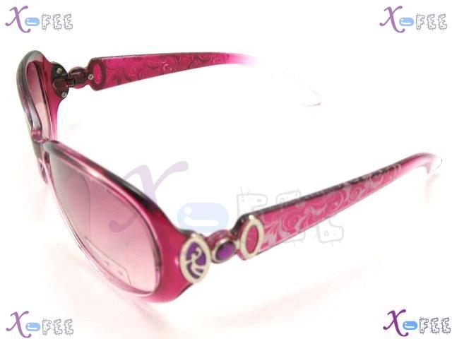 tyj00181 Clothing, Shoes & Accessories Woman Metal UV400 Fashion Eyeglasses Sunglasses 2