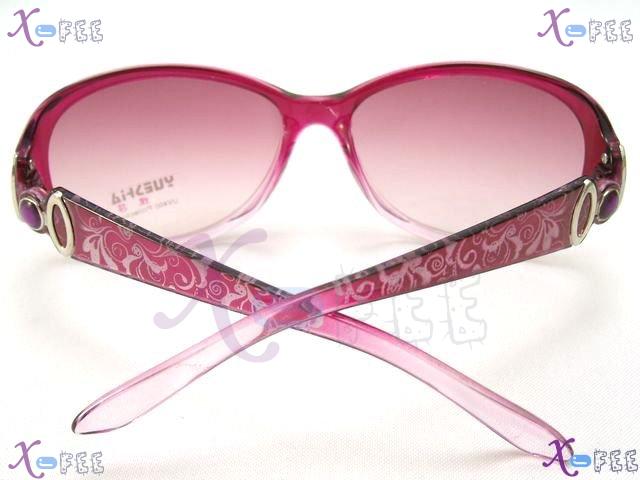 tyj00181 Clothing, Shoes & Accessories Woman Metal UV400 Fashion Eyeglasses Sunglasses 4