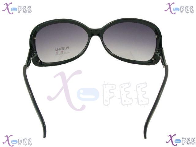 tyj00186 New  Women's Spectacles Metal Black Fashion UV400 Fashion Eyeglasses Sunglasses 2