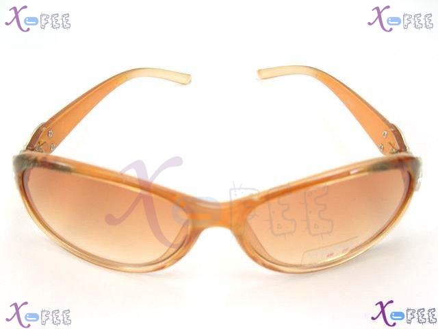 tyj00200 Hot GoldEnrod Metal UV400 Woman Accessory Fashion Eyeglasses Sunglasses Eyewear 1