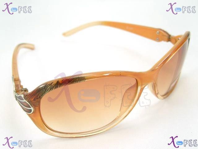 tyj00200 Hot GoldEnrod Metal UV400 Woman Accessory Fashion Eyeglasses Sunglasses Eyewear 4