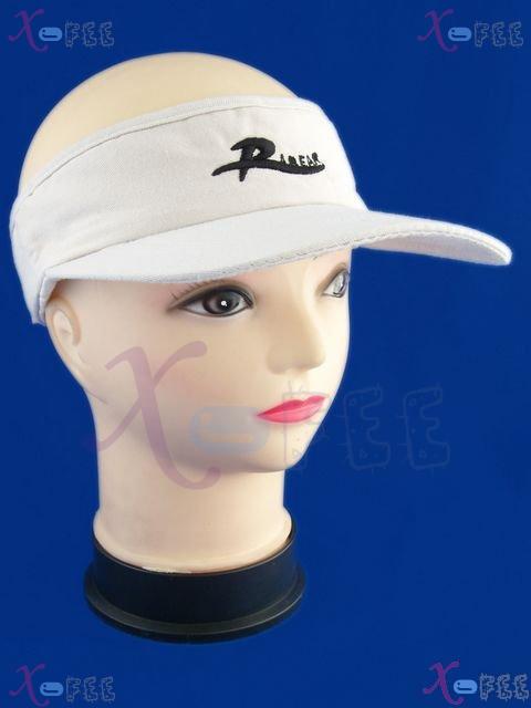 mzst00220 New Protective Women Outdoor Unisex Visor Fashion Beige Golf Sport Sun Cap Hat 1