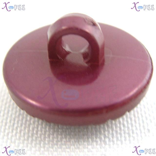 nkpf01234 20pcs Collectibles Sewing Fabric Textile 28L Nylon Craft Purple Costume Buttons 3