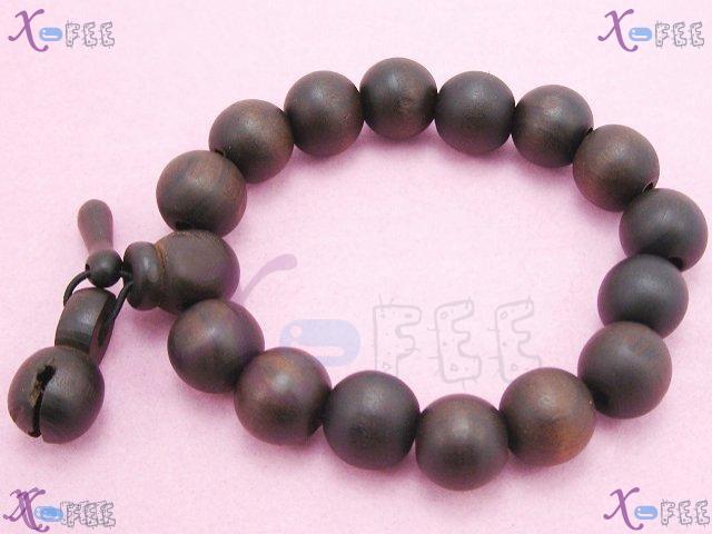 sl00292 NEW Tibet Religion Spirituality Buddhism Mala Prayer Beads Sandalwood Bracelet 3