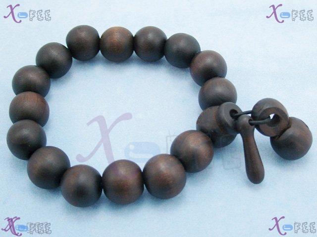 sl00292 NEW Tibet Religion Spirituality Buddhism Mala Prayer Beads Sandalwood Bracelet 4